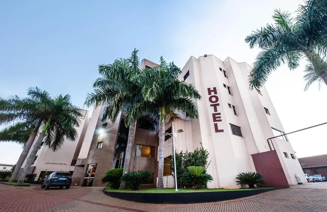 London Hotel Londrina-1