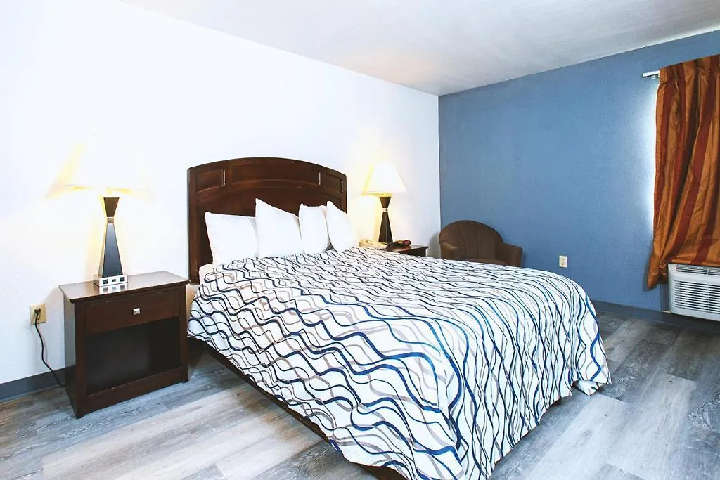 Best Western Park City Wichita North-1