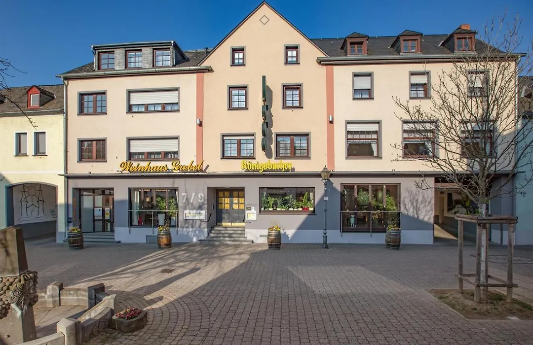 Hotel-Restaurant Weinhaus Grebel-1