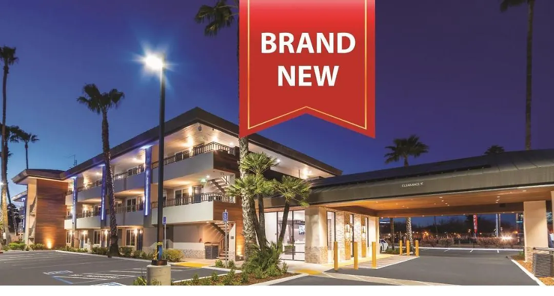Studio 6 Suites Stockton, Ca Waterfront-1