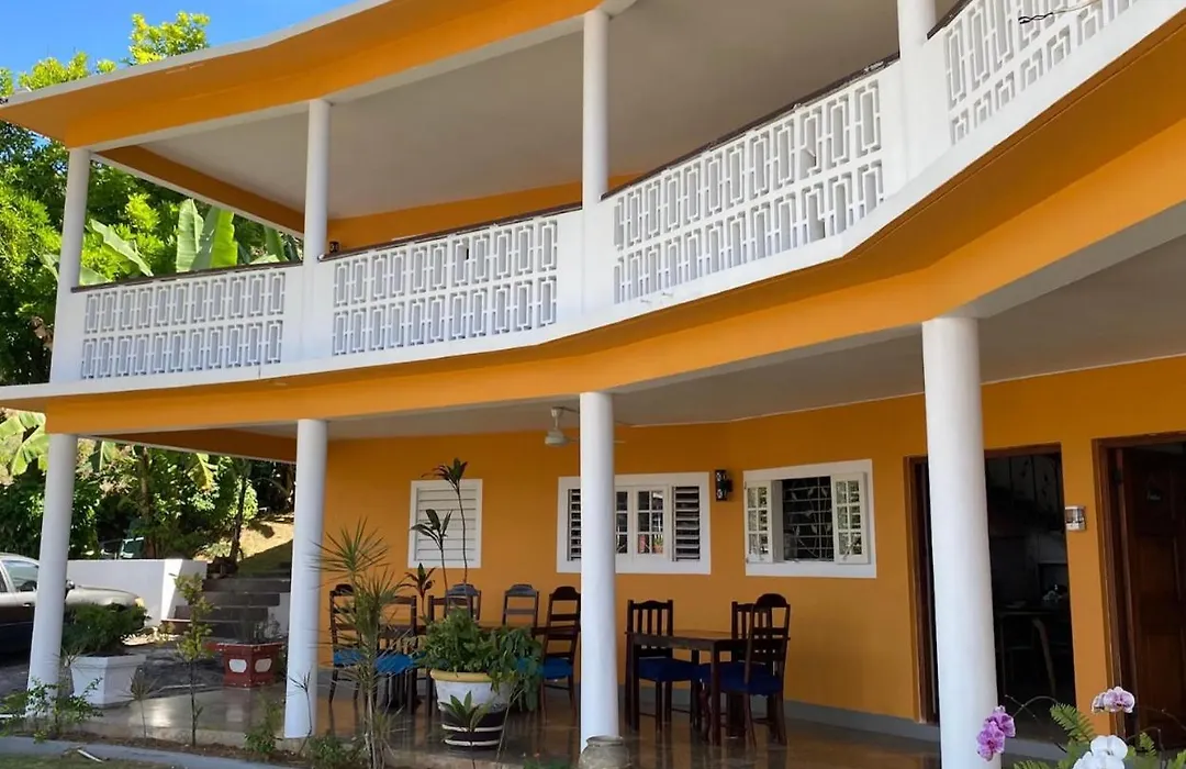 The Blue Orchid B&B-1