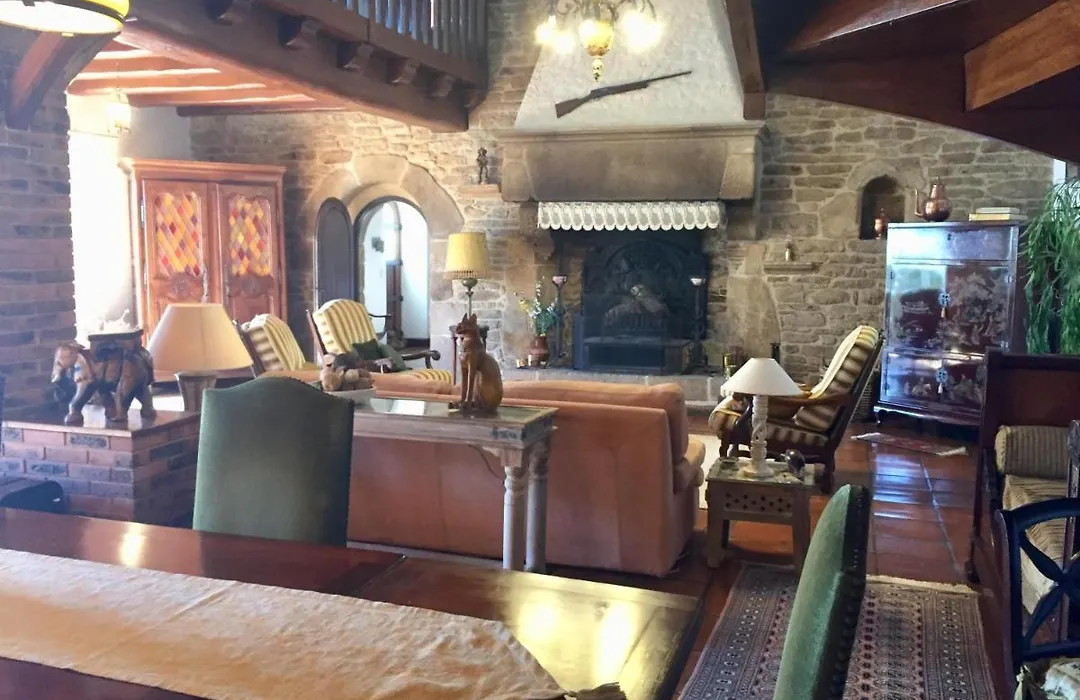Chambres d'hotes Manoir Des Quatre Saisons-1