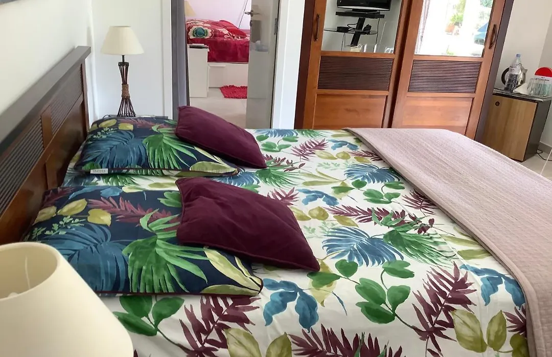 Chambres de la Terre Blanche-1