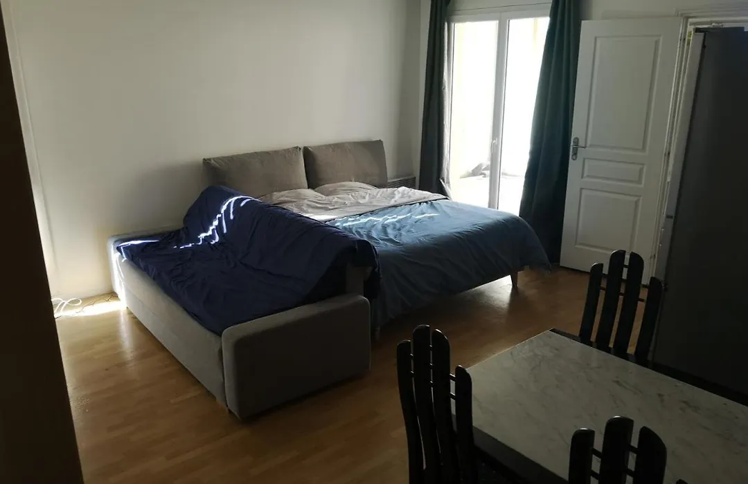 Appartement proche de Disneyland-1