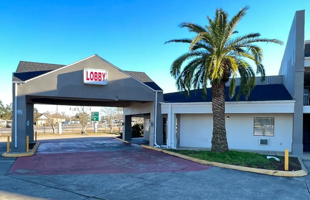 Motel 6 Lake Charles, La-1