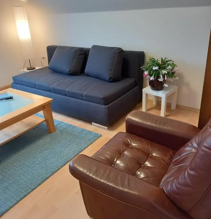 Ferienzimmer Deichurlaub Altharlingersiel-1