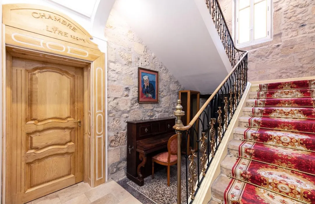 Suites Maison Église du Couvent-1