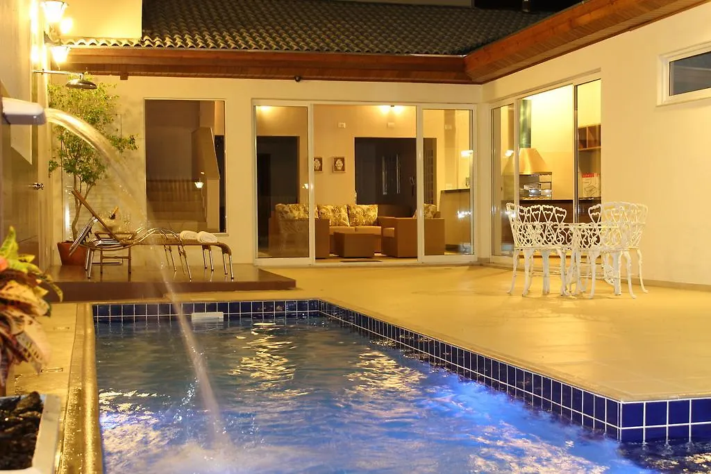Hotel Água Viva - Cachoeira Paulista - SP - Próximo a Canção Nova-1