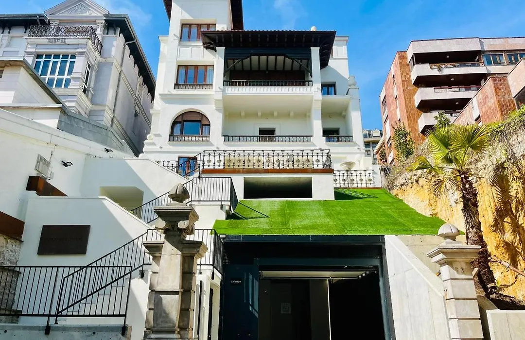Hotel Royal Suite Santander-1
