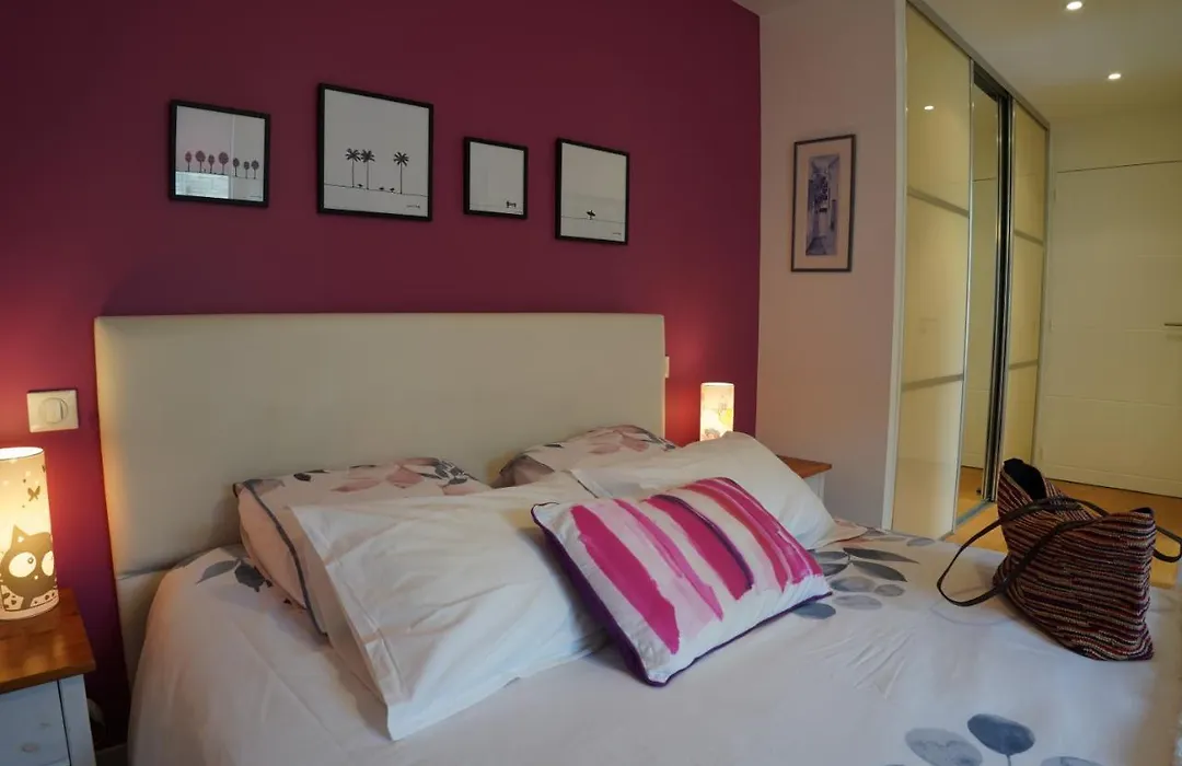 Chambre d'Hôtes de Suzette-1