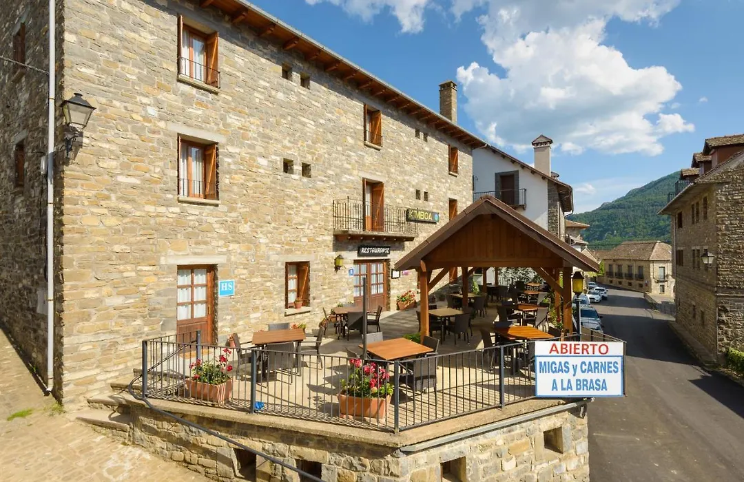 Hostal Kimboa-1
