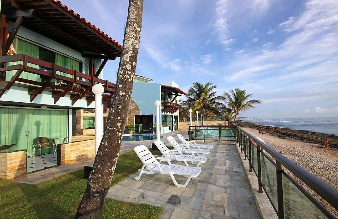 Hotel Arrecife Dos Corais-1