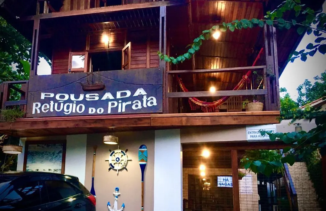 Pousada Refugio do Pirata-1