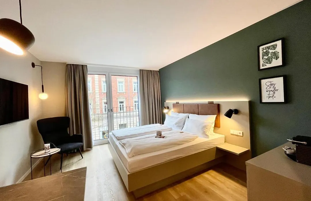 zeitwohnhaus SUITE-HOTEL&SERVICED APARTMENTS-1