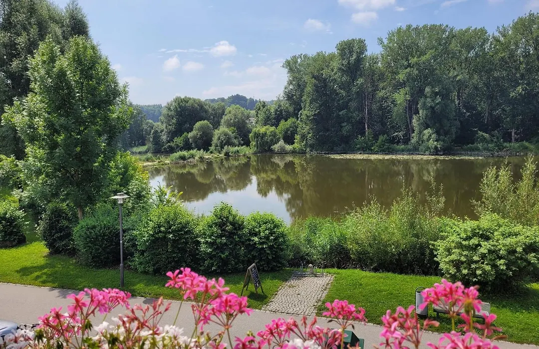 Hotel Zum Goldenen Anker mit Hallenbad-1