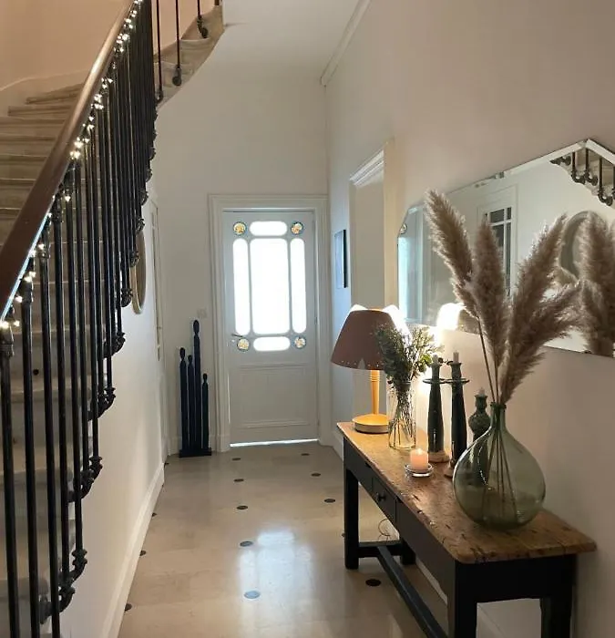 Chambres d'hôtes - La Maison 19-1
