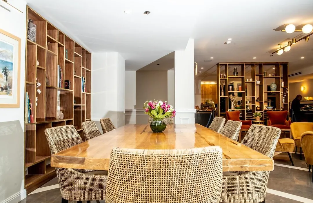 Montefiore Hotel By Smart Hotels-1