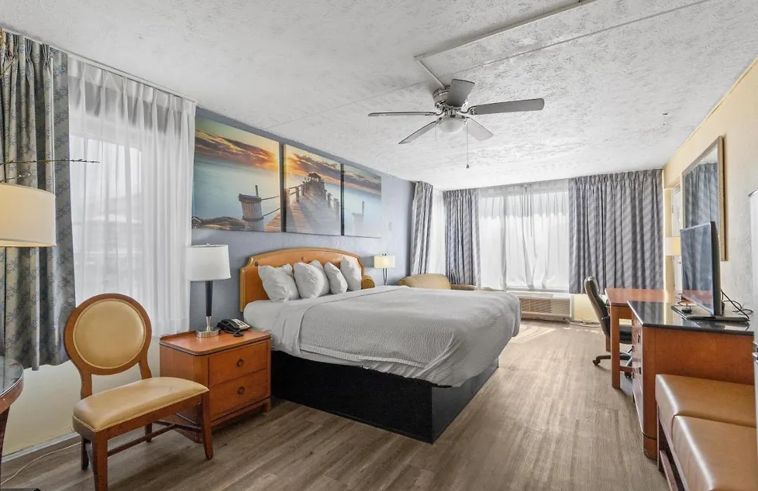 Days Inn By Wyndham Myrtle Beach-Grand Strand-1
