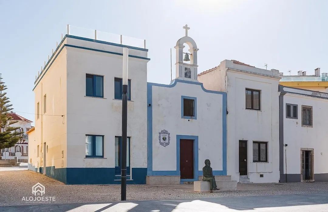 Baleia Atlantic - 5 Bedroom Villa With Pool-1