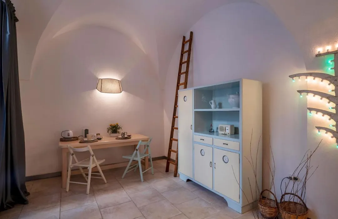 B&B Corte Dei Romiti - Lecce Selection-1