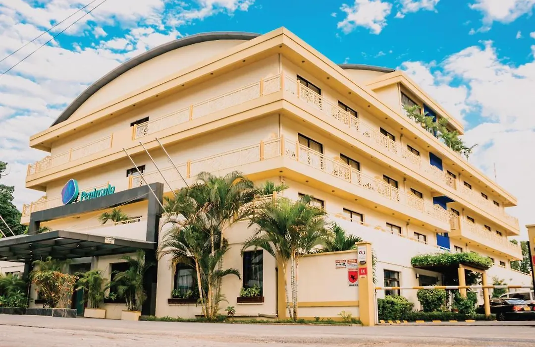 Peninsula Hotel Dar Es Salaam-1