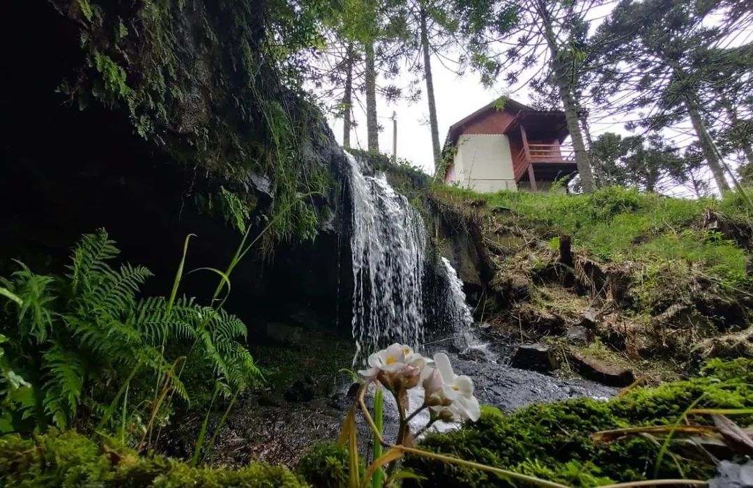 Recanto Baú - Chalé-1
