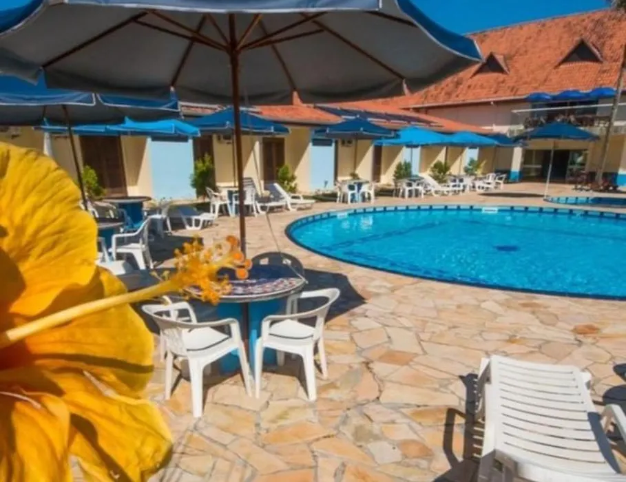 Hotel Rota do Sol-1