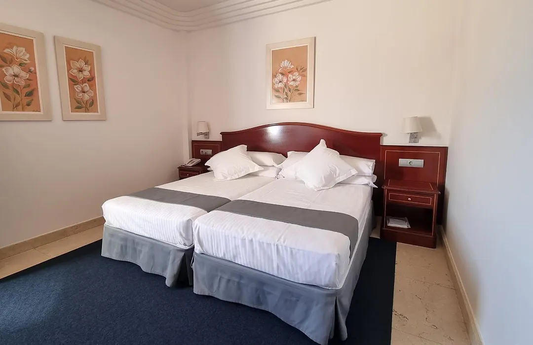 Hotel Gran Legazpi-1