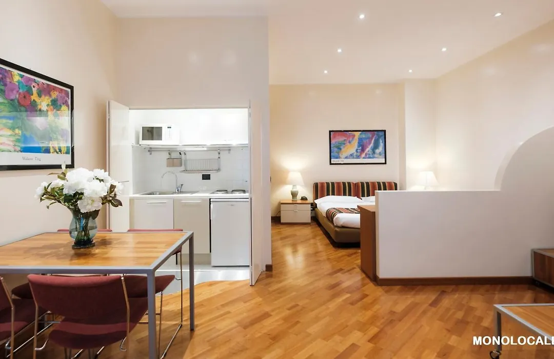 Residence Sacchi Aparthotel-1
