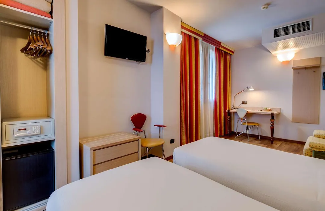Art&Hotel Aeroporto-1