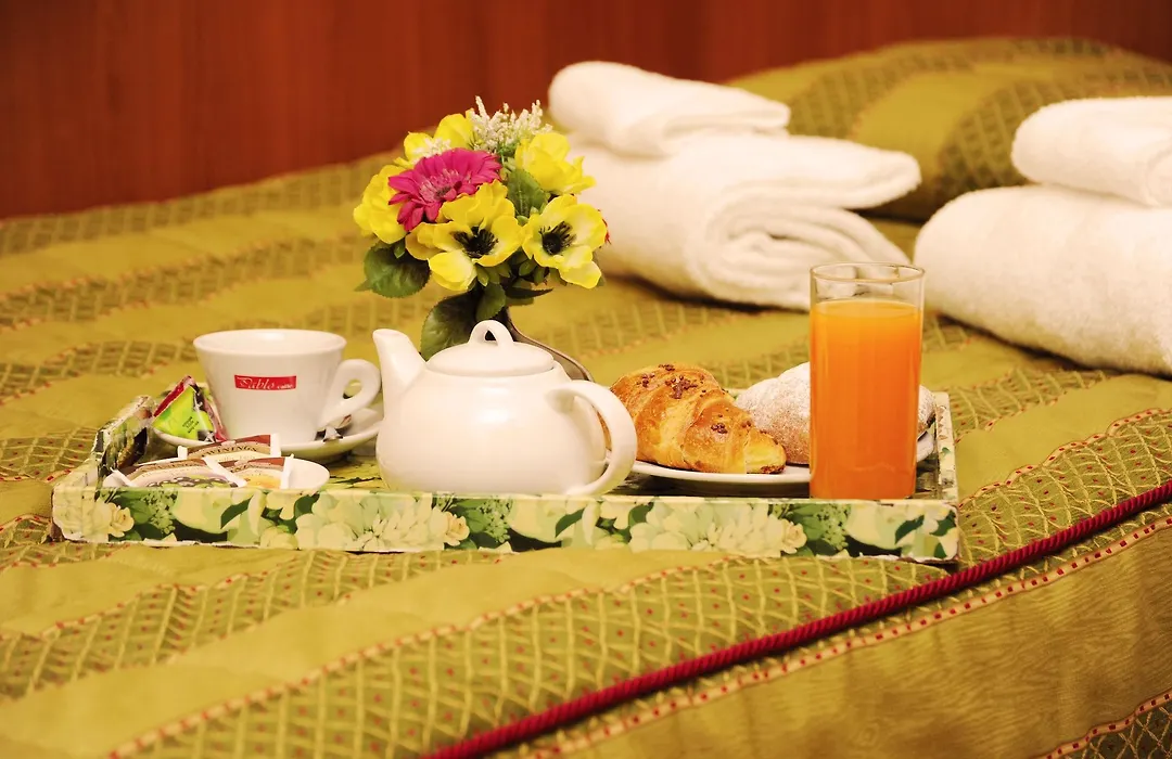 Hotel San Siro Fiera-1