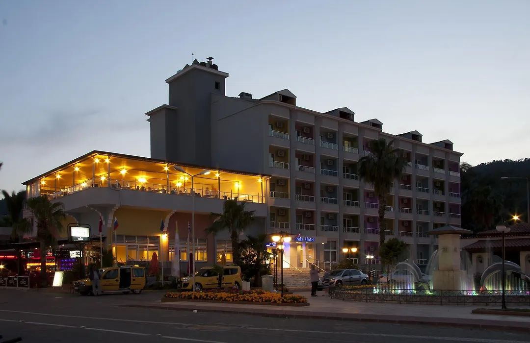 Vela Hotel Icmeler-1