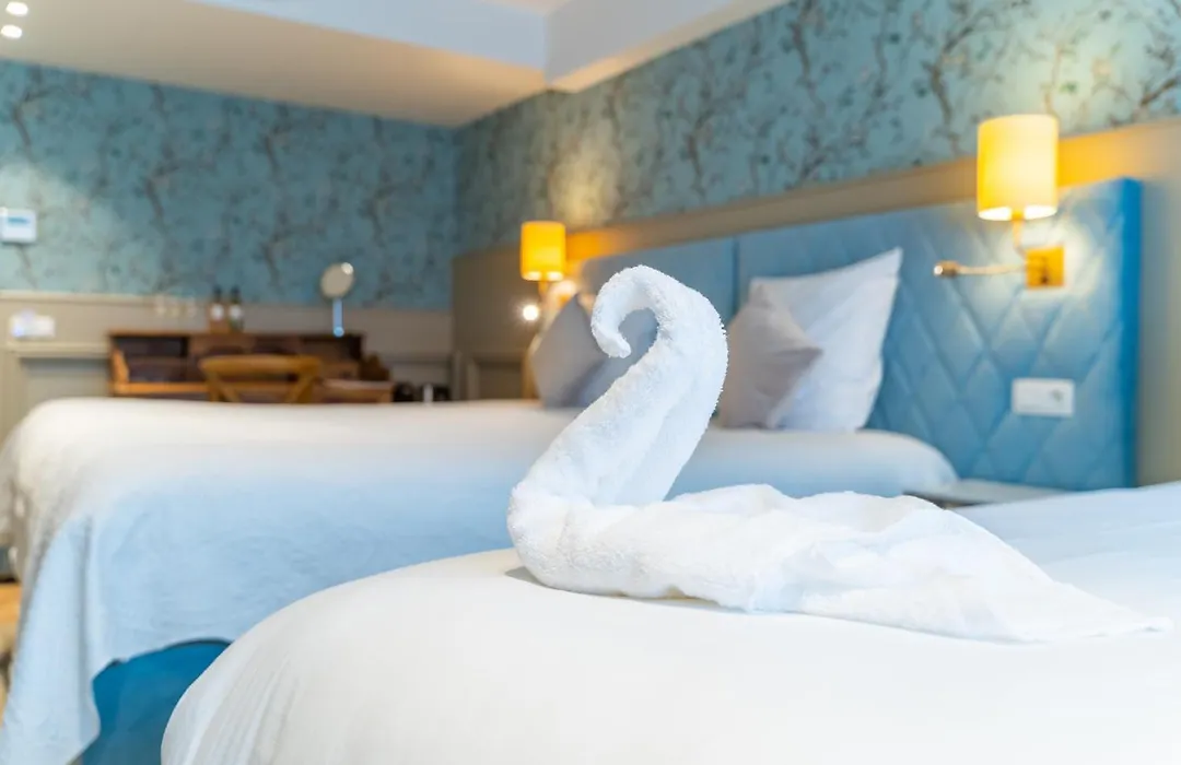 Grand Hotel Normandy By Cw Hotel Collection-1
