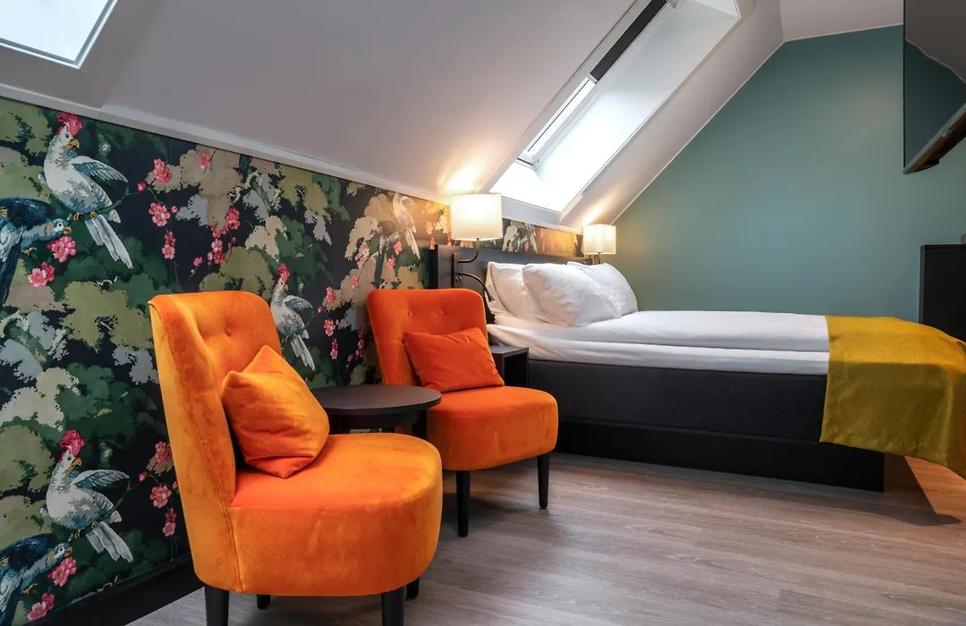Thon Hotel Bristol, Bergen-1