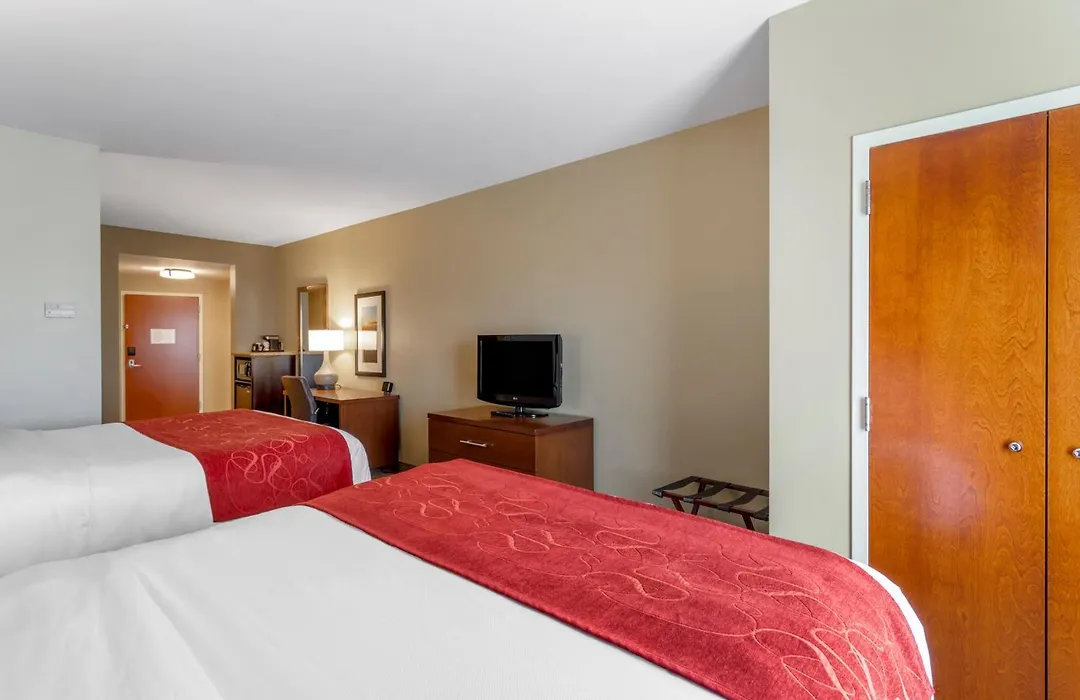 Comfort Suites Knoxville North-1