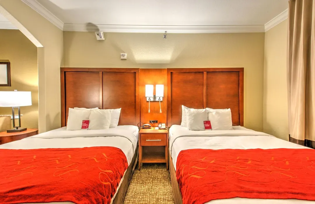 Comfort Suites Tomball Medical Center-1