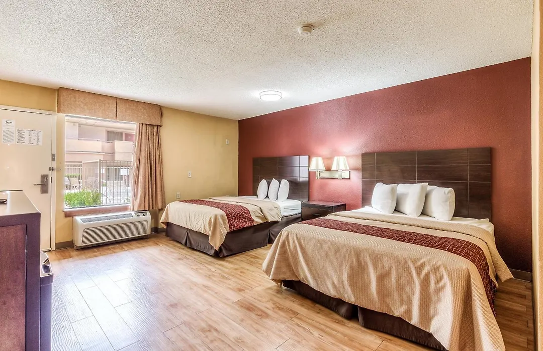 Red Roof Inn Amarillo West-1