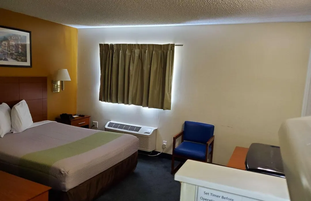 Motel 6-Richmond, Va - I-64 West-1
