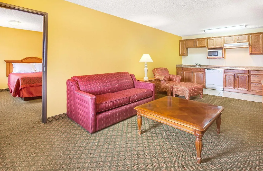 Days Inn By Wyndham Boerne-1