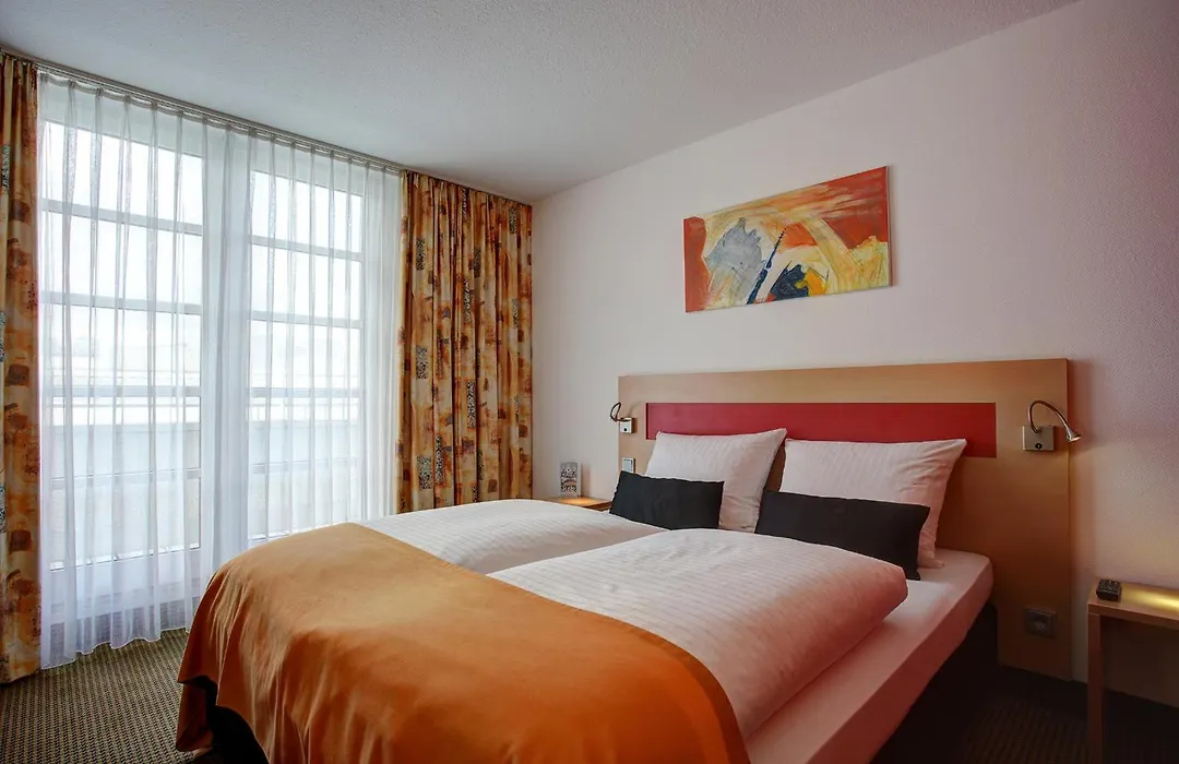 Centro Hotel Nurnberg-1