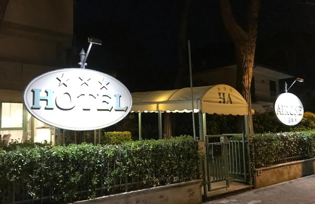 Hotel Airone-1