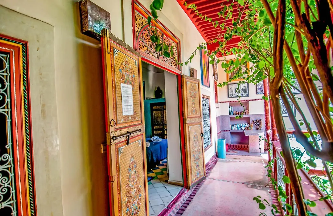 Riad Chorfa-1
