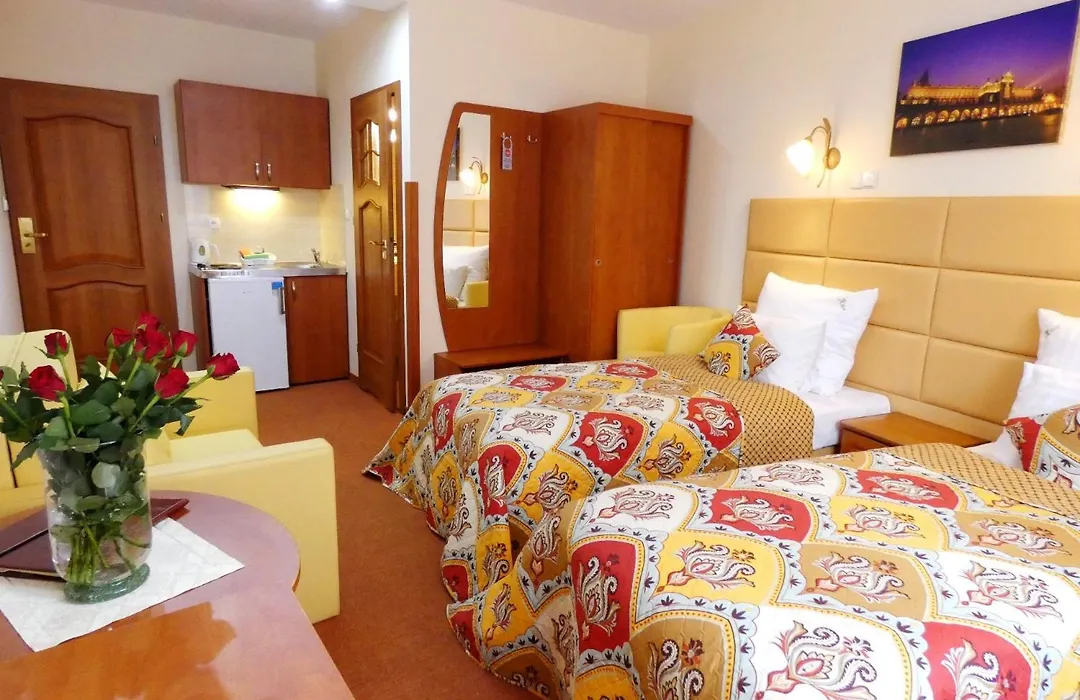 Aparthotel Adler-1