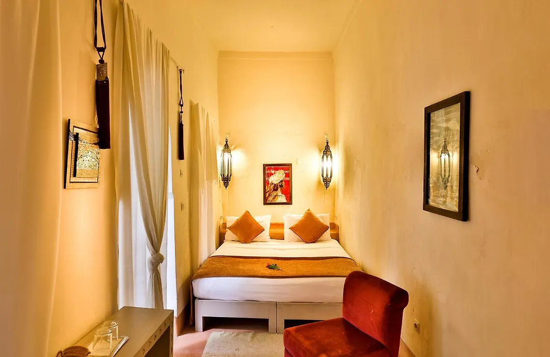 Hotel & Spa Riad Al Jazira-1
