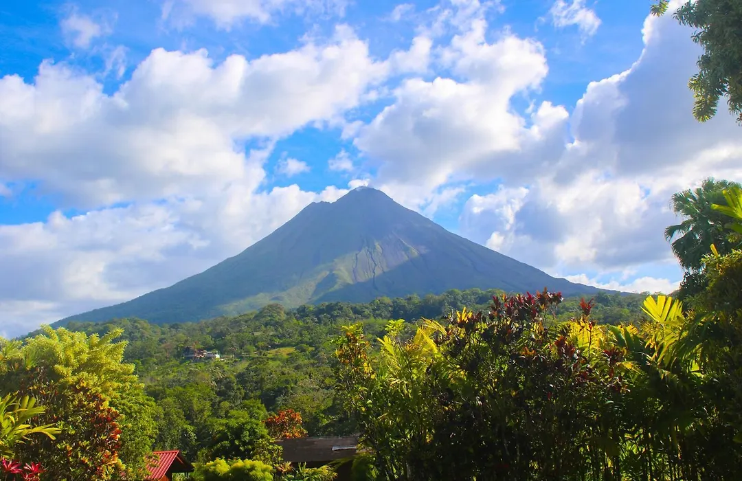Arenal Paraiso Resort Spa & Thermo Mineral Hot Springs-1