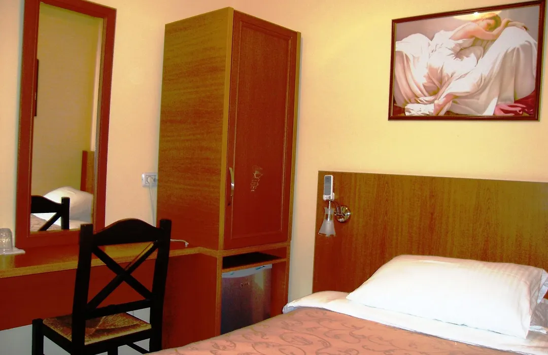 Hotel Nobel Tirana-1