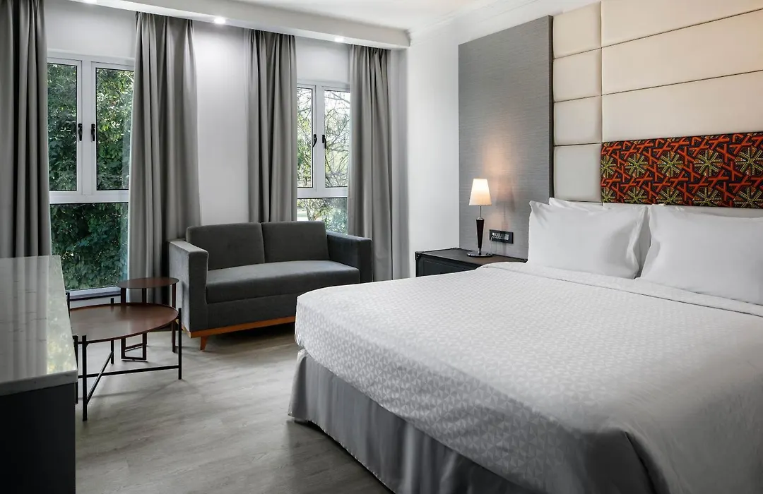 Four Points By Sheraton Arusha, The Arusha Hotel-1
