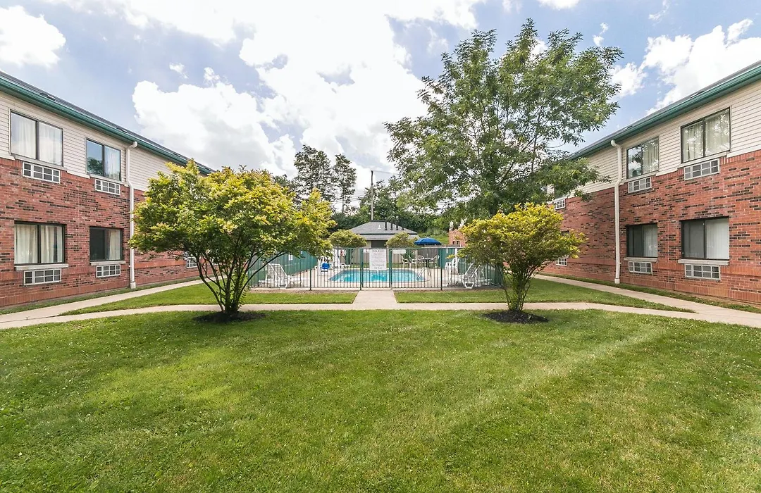 Motel 6 - Georgetown, Ky - Lexington North-1