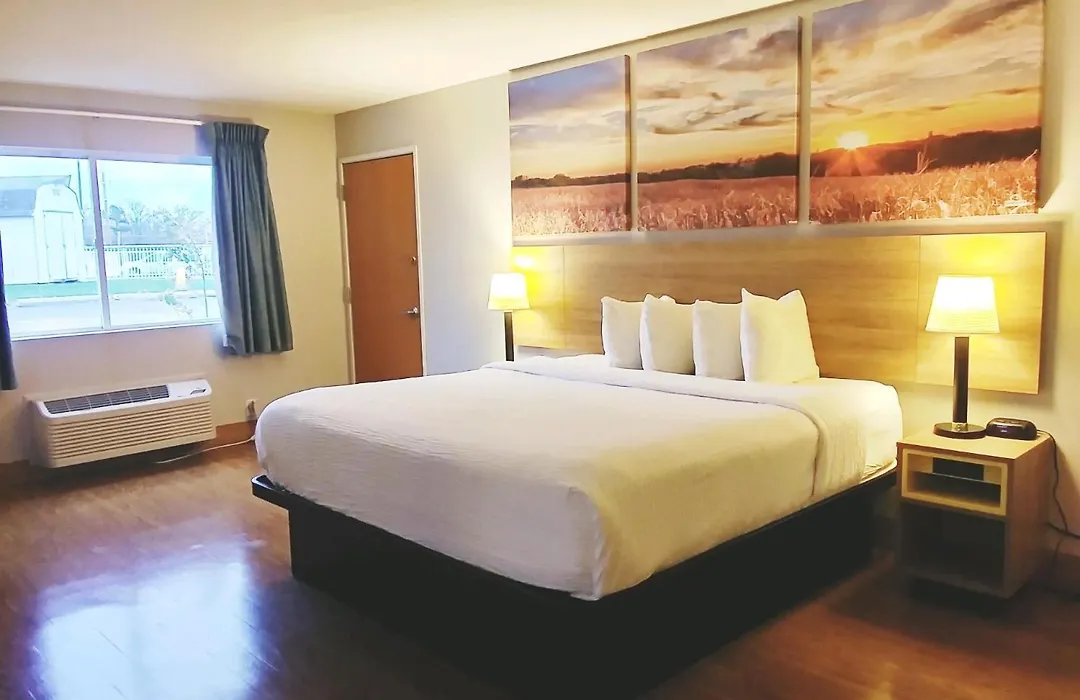 Days Inn By Wyndham Osage Beach Lake Of The Ozarks-1