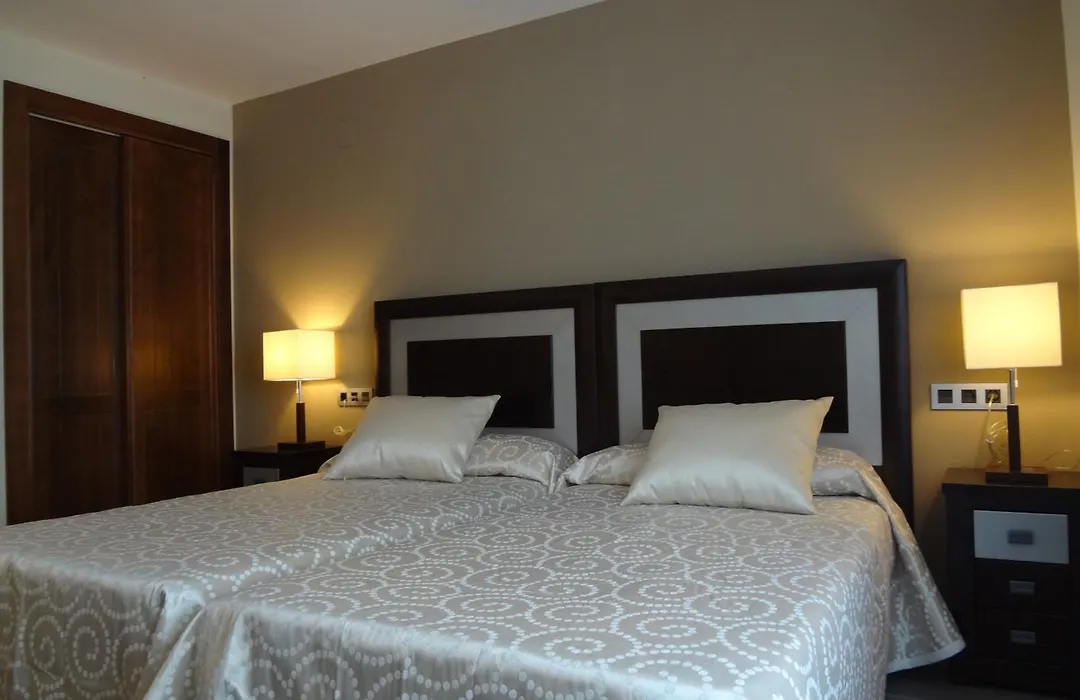 Hotel Rural Real De Poqueira-1